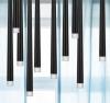 TRINA 12 LIGHT BLACK PENDANT